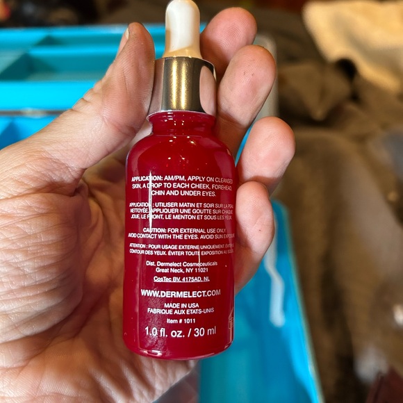 Retinol Trifecta Serum. - Picture 6 of 6